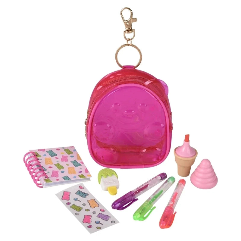 Mini Stationery Carrier | Gummy Bear | 5Y+