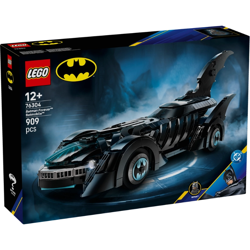 Lego - Batman Forever Batmobile 909 Pcs 12Y+ — BambiniJO Jordan