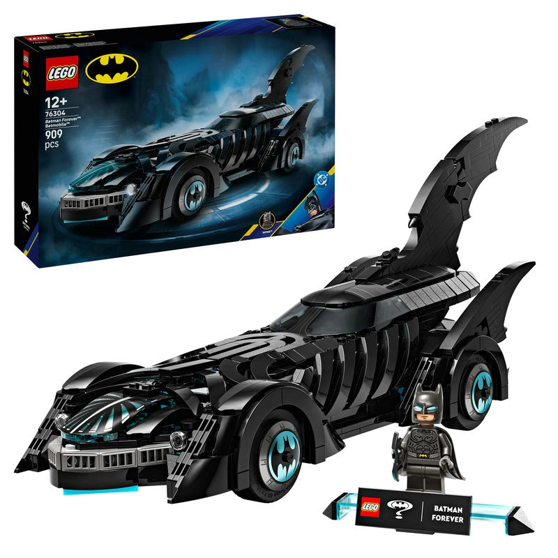 Lego - Batman Forever Batmobile 909 Pcs 12Y+ — BambiniJO Jordan