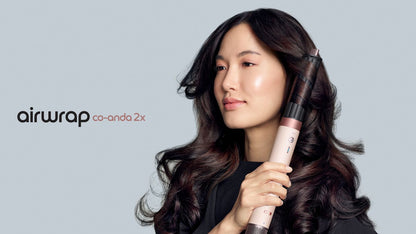 Dyson Airwrap Co-anda2x key claim — BambiniJO Jordan