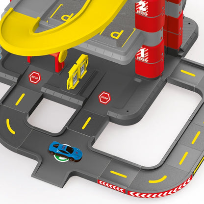 Dolu - Garage Set | 3 Levels | 3Y+ — BambiniJO Jordan