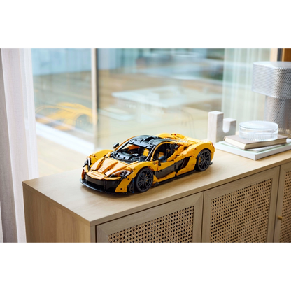 Lego - McLaren P1 3893 Pcs 18Y+ — BambiniJO Jordan