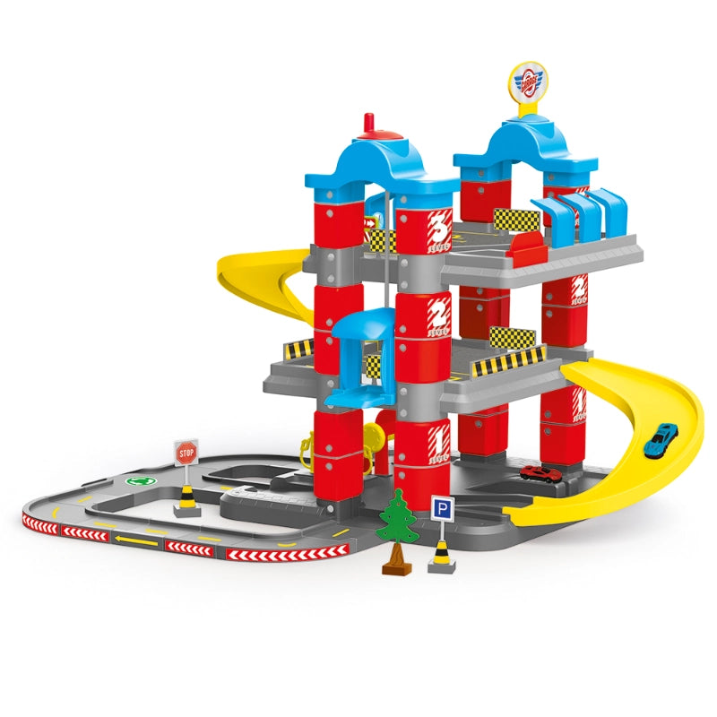 Dolu - Garage Set | 3 Levels | 3Y+ — BambiniJO Jordan