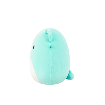 Squishmallows - Little Plush 7.5" Belinda the Teal Bear | 1-6Y