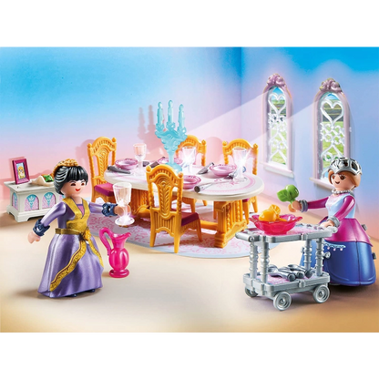 Playmobil - Dining Room- 70 Pcs | 4Y+