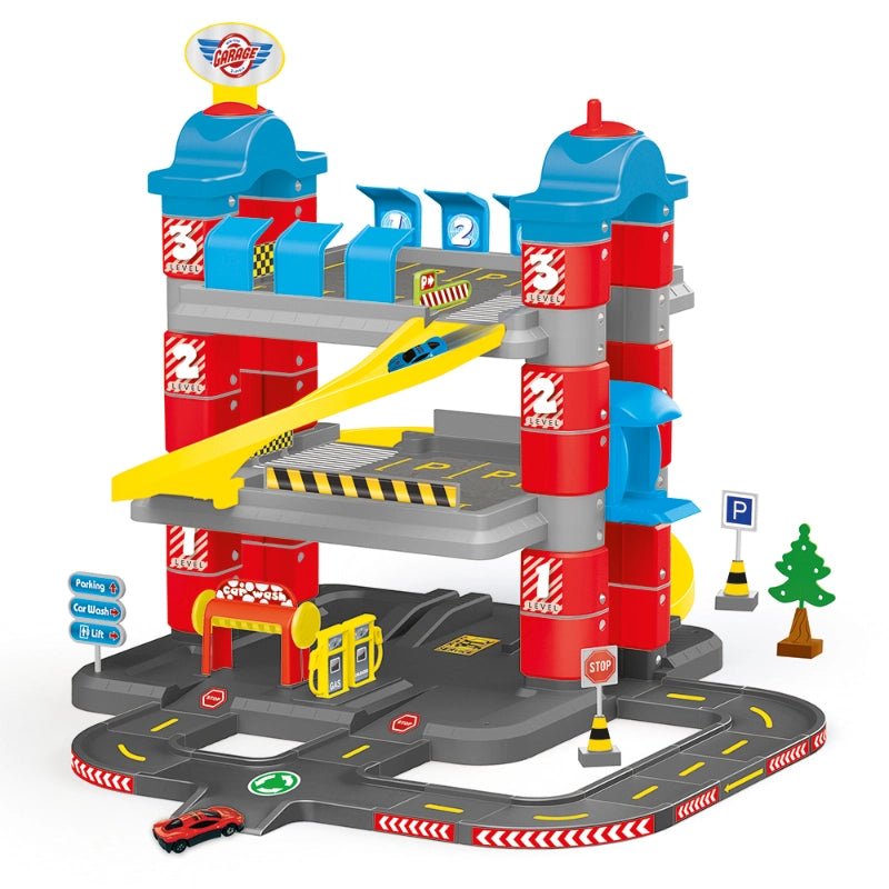 Dolu - Garage Set | 3 Levels | 3Y+ — BambiniJO Jordan