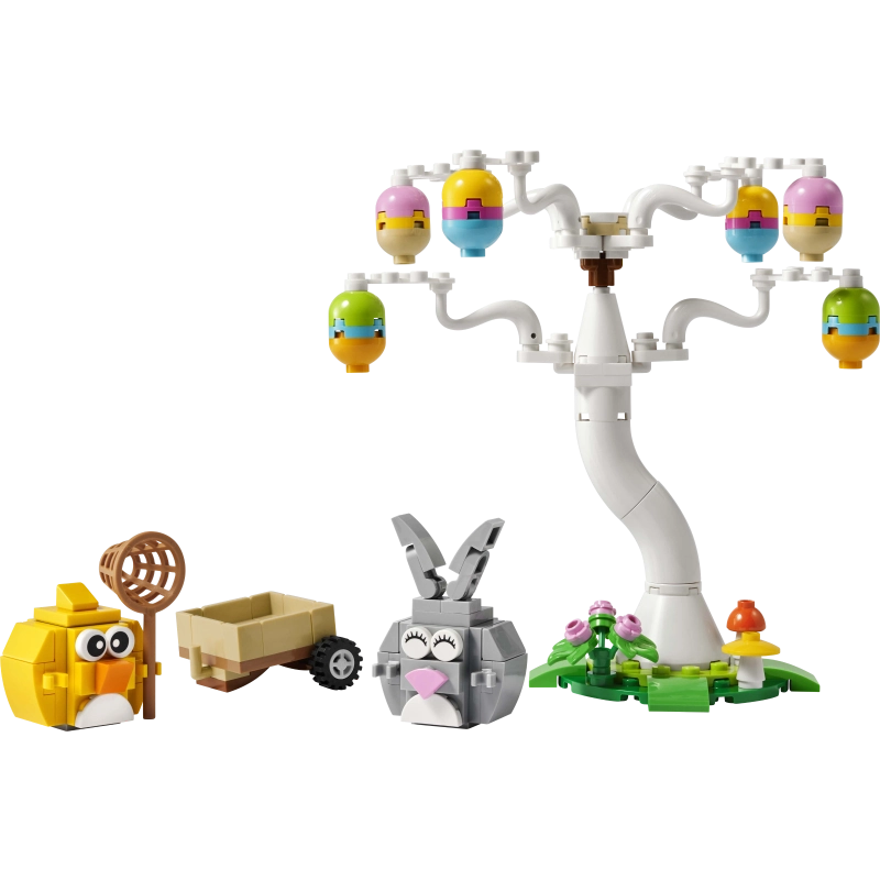 Lego - Easter Bunny and Chick Egg Hunt 140 Pcs 8Y+ — BambiniJO Jordan