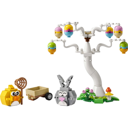 Lego - Easter Bunny and Chick Egg Hunt 140 Pcs 8Y+ — BambiniJO Jordan