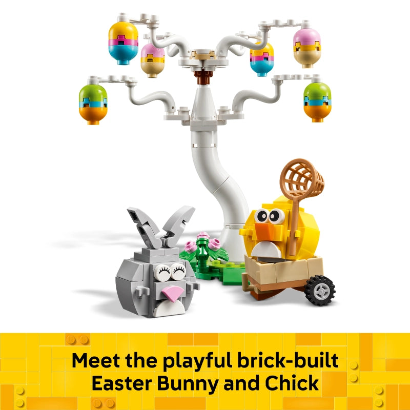 Lego - Easter Bunny and Chick Egg Hunt 140 Pcs 8Y+ — BambiniJO Jordan