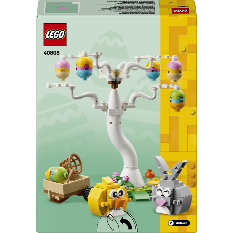 Lego - Easter Bunny and Chick Egg Hunt 140 Pcs 8Y+ — BambiniJO Jordan