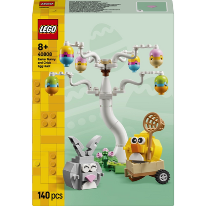 Lego - Easter Bunny and Chick Egg Hunt 140 Pcs 8Y+ — BambiniJO Jordan