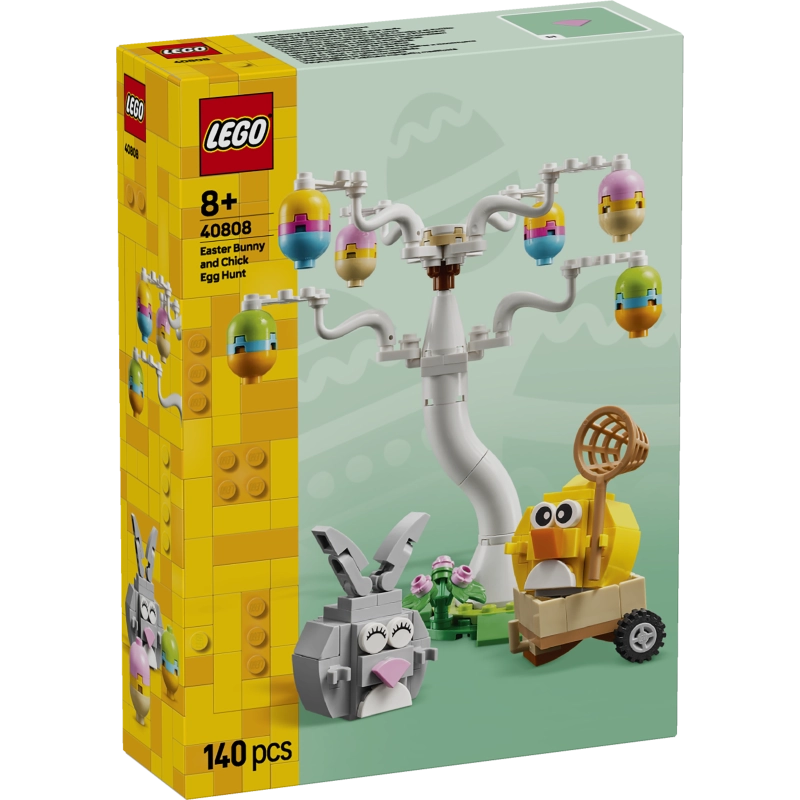 Lego - Easter Bunny and Chick Egg Hunt 140 Pcs 8Y+ — BambiniJO Jordan