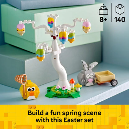 Lego - Easter Bunny and Chick Egg Hunt 140 Pcs 8Y+ — BambiniJO Jordan