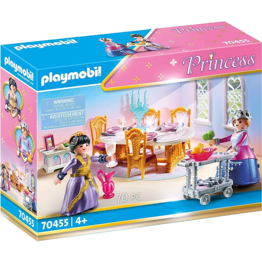 Playmobil - Dining Room- 70 Pcs | 4Y+