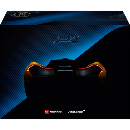 Lego - McLaren P1 3893 Pcs 18Y+ — BambiniJO Jordan