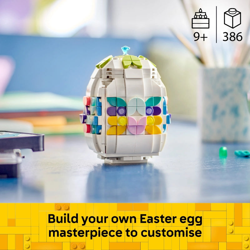 Lego - Decorative Easter Egg 386 Pcs 9Y+ — BambiniJO Jordan
