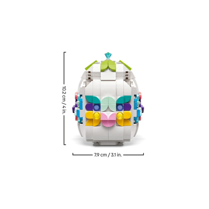 Lego - Decorative Easter Egg 386 Pcs 9Y+ — BambiniJO Jordan