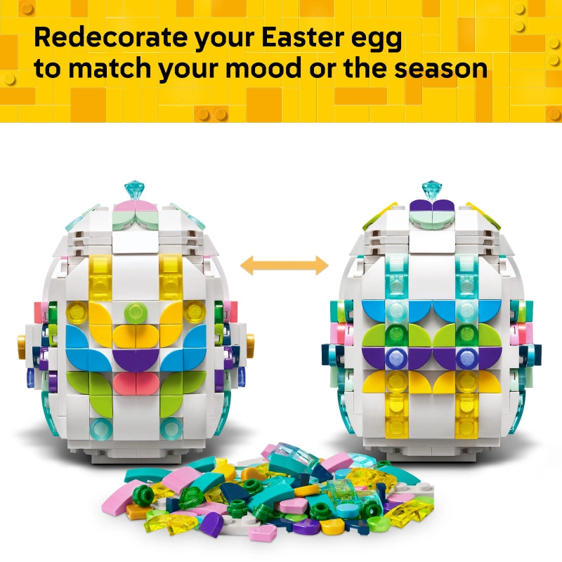 Lego - Decorative Easter Egg 386 Pcs 9Y+ — BambiniJO Jordan