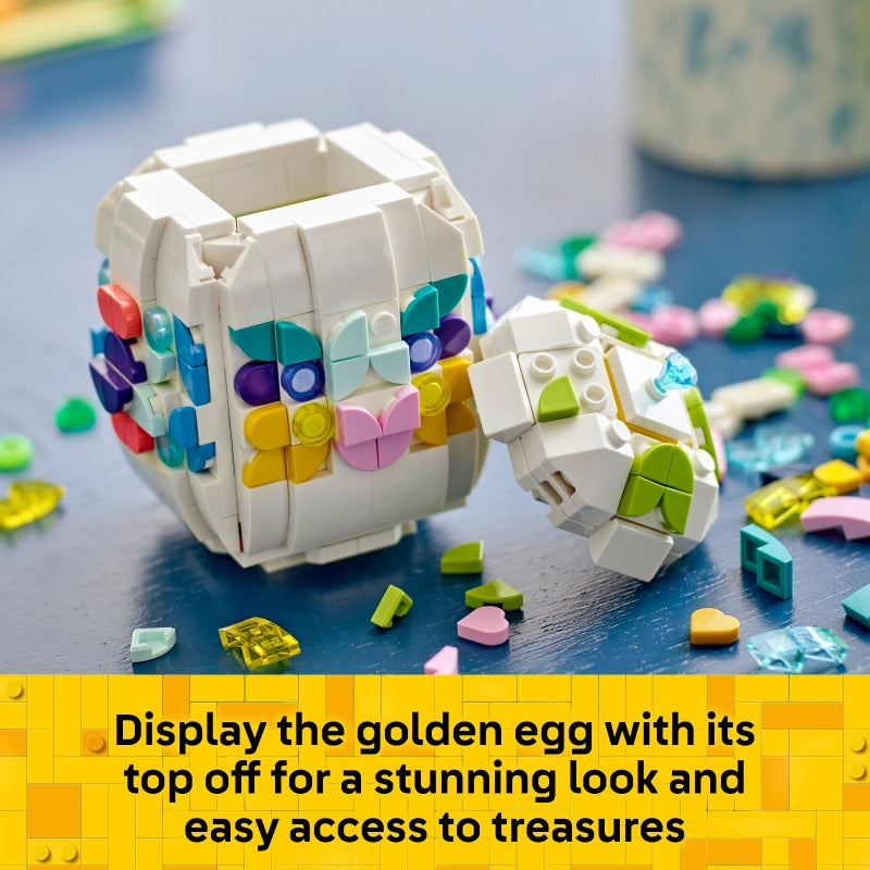 Lego - Decorative Easter Egg 386 Pcs 9Y+ — BambiniJO Jordan