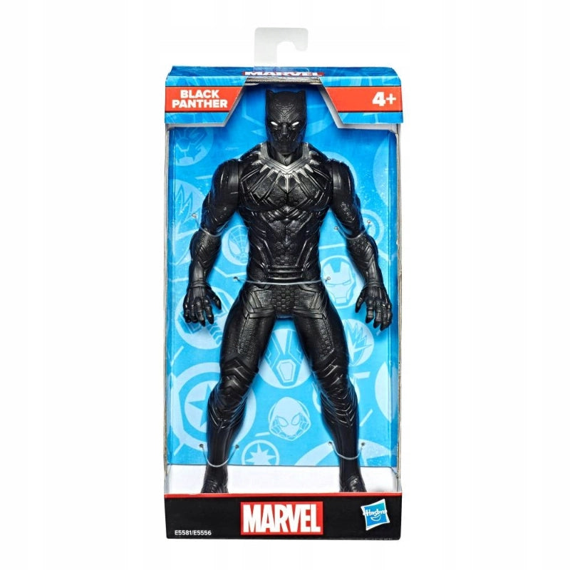 Marvel - Avengers Figure 9.5-Inch- Black Panther | 4Y+ Marvel - Avengers Figure 9.5-Inch- Black Panther | 4Y+