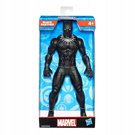 Marvel - Avengers Figure 9.5-Inch- Black Panther | 4Y+