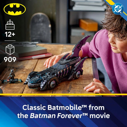 Lego - Batman Forever Batmobile 909 Pcs 12Y+ — BambiniJO Jordan