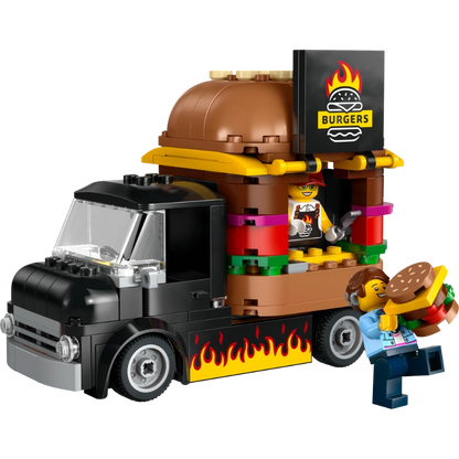 Lego - Burger Truck 194 Pcs 5Y+ — BambiniJO Jordan