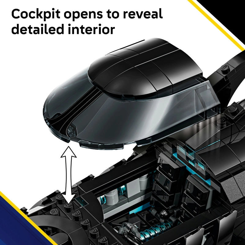 Lego - Batman Forever Batmobile 909 Pcs 12Y+ — BambiniJO Jordan