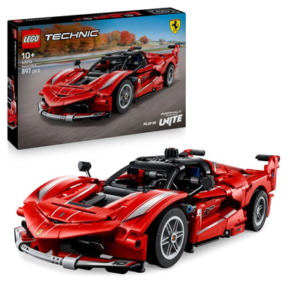 Lego - Ferrari FXX K 897 Pcs 10Y+ — BambiniJO Jordan