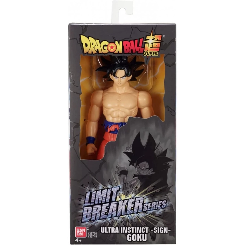 Limit Breaker Goku