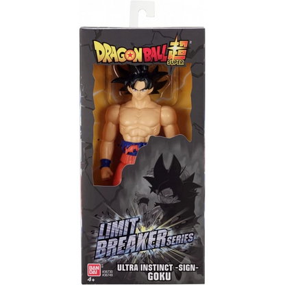 Limit Breaker Goku