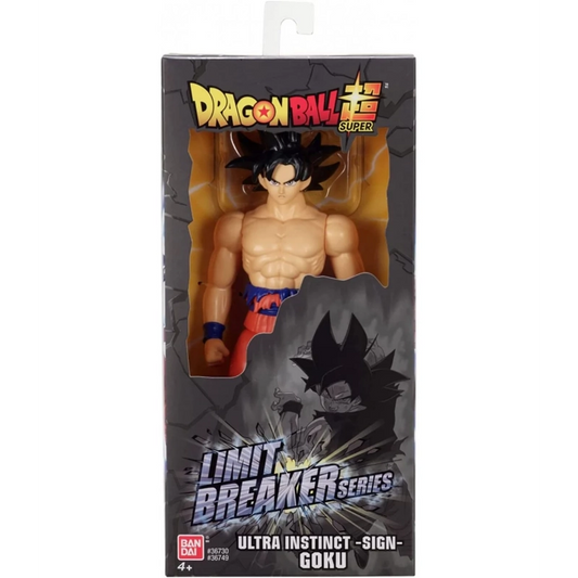 Limit Breaker Goku