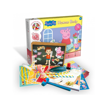 Peppa Pig Human Body