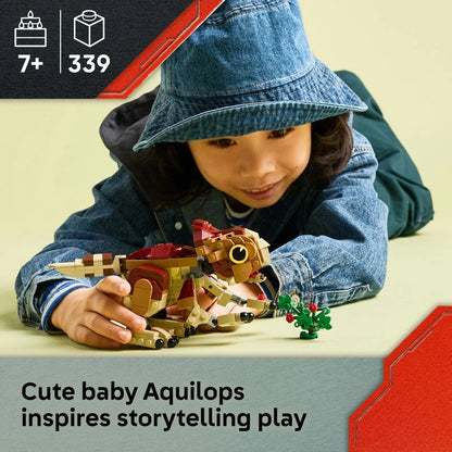 Lego - Baby Dinosaur Dolores: Aquilops 339 Pcs 7Y+ — BambiniJO Jordan