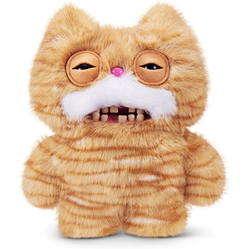 Fuggler - 9-Inch Alley Cats Plush Series 1- Stinkface | 4Y+