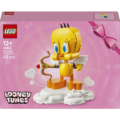 Lego - Sweetheart Tweety Bird 412 Pcs 12Y+ — BambiniJO Jordan