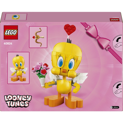 Lego - Sweetheart Tweety Bird 412 Pcs 12Y+ — BambiniJO Jordan