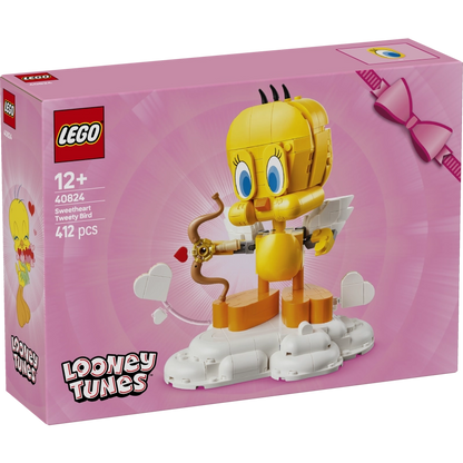 Lego - Sweetheart Tweety Bird 412 Pcs 12Y+ — BambiniJO Jordan