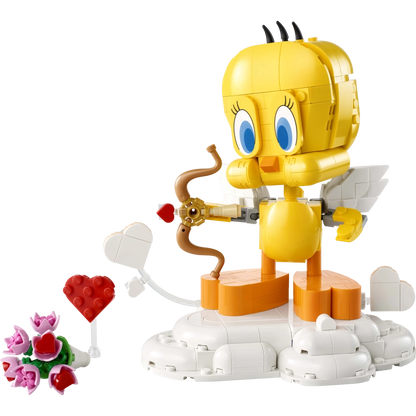 Lego - Sweetheart Tweety Bird 412 Pcs 12Y+ — BambiniJO Jordan