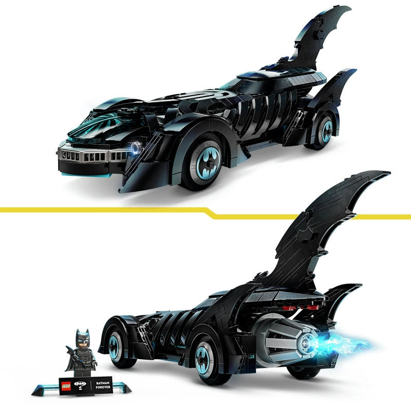 Lego - Batman Forever Batmobile 909 Pcs 12Y+ — BambiniJO Jordan
