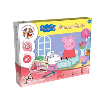 Peppa Pig Human Body