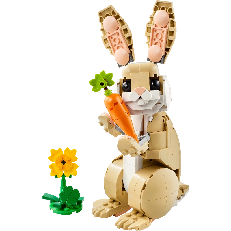 Lego - Cute Bunny 326 Pcs 8Y+ — BambiniJO Jordan