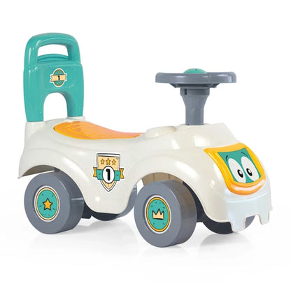 Dolu - Sit 'N Ride- White | 36M+