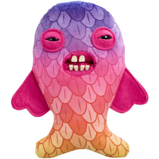 Fuggler - 9-Inch Chaos Crew Plush Series 1- Cod Father | 4Y+ — BambiniJO Jordan