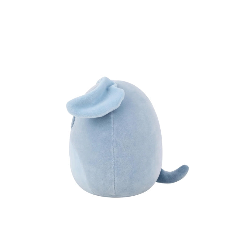 Squishmallows - Little Plush 7.5" Brett the Greyish Blue Weimaraner Dog | 1-6Y