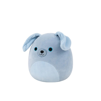 Squishmallows - Little Plush 7.5" Brett the Greyish Blue Weimaraner Dog | 1-6Y
