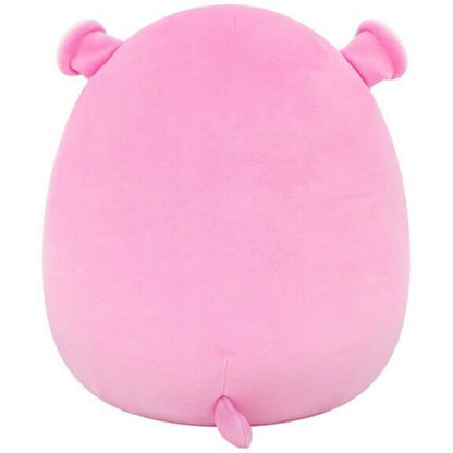 Squishmallows - Medium Plush 12" Norma Jean the Pink Rhino | 1-6Y