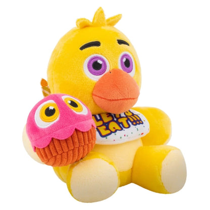Five Nights at Freddy's - 8-Inch Classic Chica Plush | 4Y+