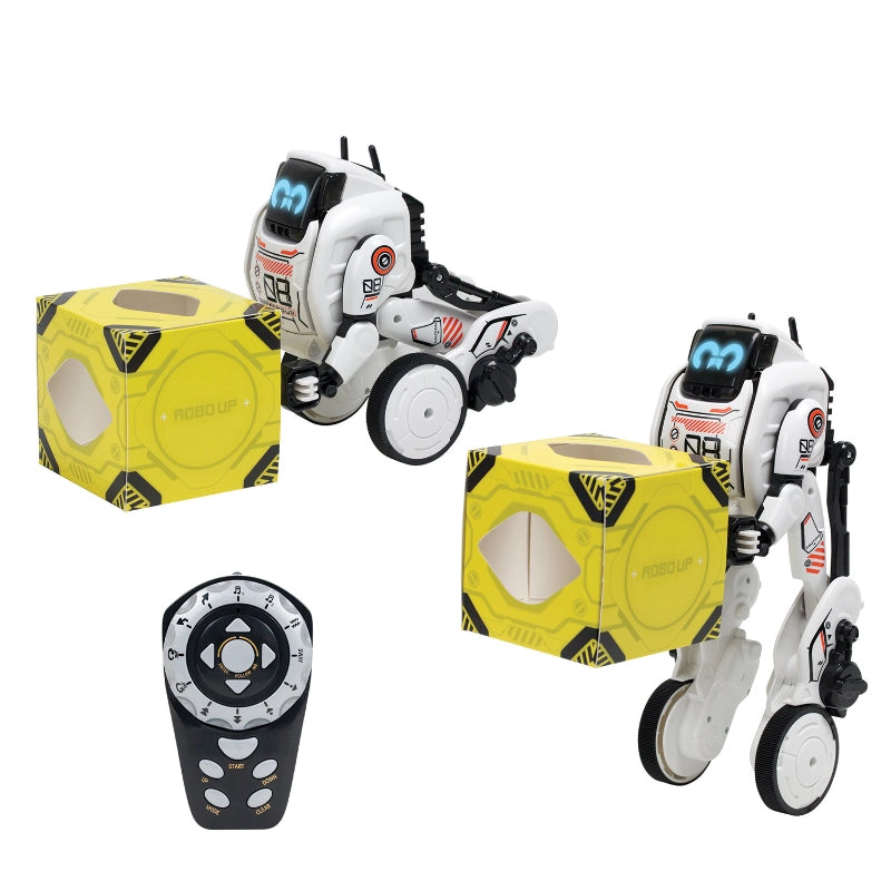 Silverlit - Robo Up | 5Y+ Silverlit - Robo Up | 5Y+