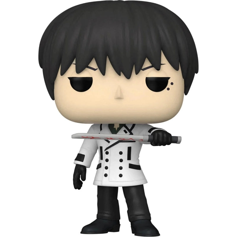 Funko - Pop! رسوم متحركة: طوكيو غول - كوكي أوري | +3 سنوات Funko - Pop! رسوم متحركة: طوكيو غول - كوكي أوري | +3 سنوات